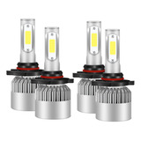 9005 9006 Kit De Focos Led Para Buick Luz Alta Y Baja 8000lm