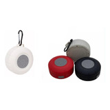 Mini Caixa De Som Á Prova D'água Bluetooth Piscina Banho Mp3