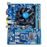 Kit Mother Gigabyte H61m-s2-b3, Core I5 2300, 4gb Ddr3 