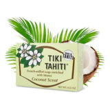 Jabón Monoï Tiki Tahiti - Coco