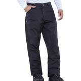 Pantalon Ski Impermeable De Hombre Montagne Pre Ski Pro