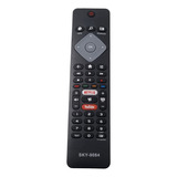 Controle Remoto Para Tv Philips Smart 32 Polegadas