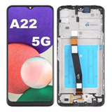 Pantalla Compatible Samsung Galaxy A22 5g Con Marco