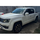 Volkswagen Amarok Higline Pack 4x4 At