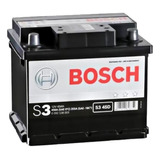 Bateria Bosch S4 45d 12x45 Citroen Saxo 1.1i Nafta 2000-2003