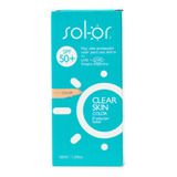 Protector Solar Clear Skin Color Solor - Ml A