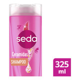 Shampoo Seda Ceramidas 325ml