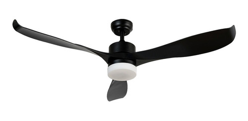 Ventilador De Techo Negro Moderno Wifi Masterfan Fenix 52''