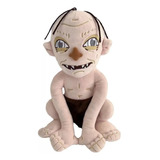 A Muñeca Gollum De El Señor De Los Anillos, De Regalo, 23 Cm