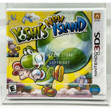 Yoshi's New Island Nintendo 3ds