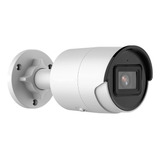 Camara Ip Bullet Poe De 4mp - Starlight 0.005 Luxf1.6, Detec