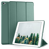 Funda Para iPad Air 2 Model A1566/a1567 Midnight Verde Fl-02