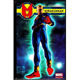 Miracle Man, Marvel Deluxe Edition Edit,televisa