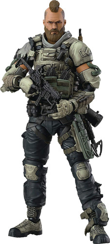 Good Smile Company Call Of Duty Black Ops 4: Ruin Figma Fig.