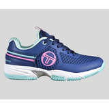 Zapatillas Sergio Tacchini 129 Tenis Voley Handball Mujer