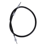 Cable De Velocimetro Italika Ex-200 / Rt-200 / Rt-200 Negro