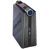 Mini Torre Pc Ryzen 9 6900hx 32gb Ddr5 512gb Nvme Ssd Con