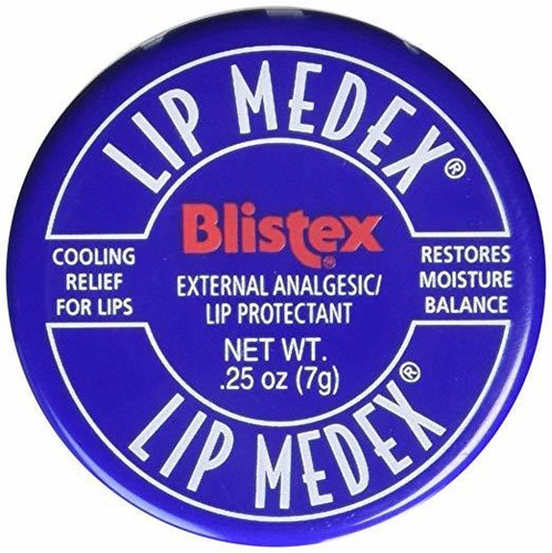Blistex Rdc18219501-x12 Lip Medex, 12 Conde