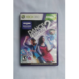 Kinect Dance Central 2 Xbox 360 Físico Usado