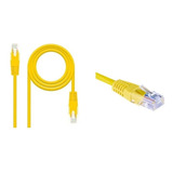 Cable De Red Utp 1.5 Metros Rj45 Cat 5e Patchcord Ethernet