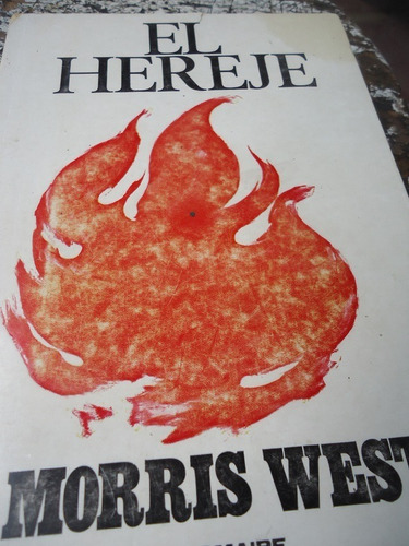 Libro Usado El Hereje (teatro) Morris West