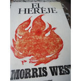 Libro Usado El Hereje (teatro) Morris West