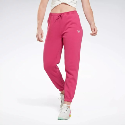 Pantalon De Buzo Mujer Reebok Identity Fleece               