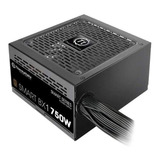 Fuente De Alimentación Para Pc Thermaltake Technology Smart Bx1 Series Spd-750ah2nkb 750w Black 100v/240v