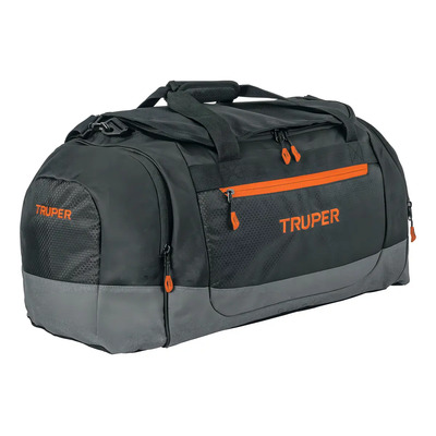 Maleta Deportiva De 66 Cm, Truper 68036 Color Gris Oscuro | Envío gratis