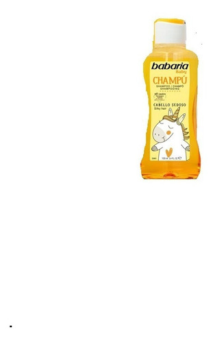 Babaría Baby Champú  100ml 