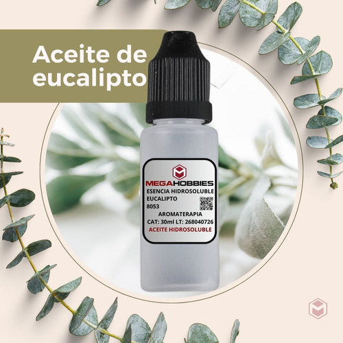 Esencias Aromas Difusor Humidificador Aceite Solubles Agua