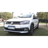 Volkswagen Saveiro 2017 1.6 Cross Gp Cd 110cv Pack High