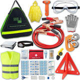 Holakit Auo Kit De Emergencia, Kit De 55 Piezas De Emergenci