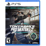 Juego Ps5 Tony Hawk Pro Skater 1+2 - Playstation 5 