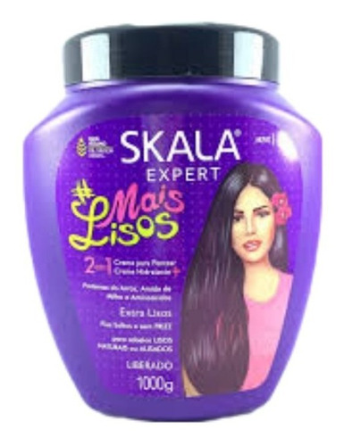 Skala Expert Mais Lisos X 1000 G. - g a $35