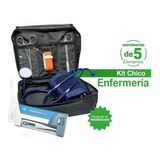 Kit Enfermería Chico Compuesto X 5 Elementos Tensiómetro 