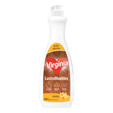 Lustramuebles Crema Virginia Vainilla 250ml