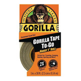 Cinta Gorilla Tubelees 25mm X 9 Mts (made In Usa)