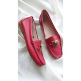 Kate Spade Carmen Loafers De Piel