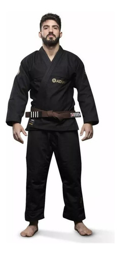 Kimono Jiu-jitsu Atama Classic Preto