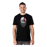 Remeras Hombre God Of War Videojuegos |de Hoy No Pasa| 6