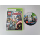 Lego Marvel Avengers Xbox 360