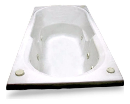 Jacuzzi Anatomica Deluxe 160x70 9 Jets 1  Hp