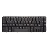 Teclado Para Notebook Compatível Com Hp Pavilion Dv4-2055br