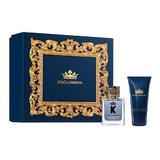 Perfume Hombre Dolce & Gabanna K Edt 50ml + After Shave Set 