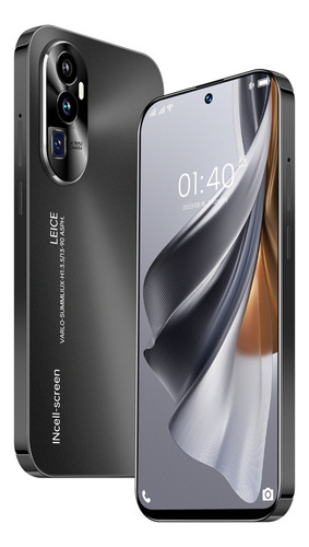 Celular Note20 Ultra Smartphone 6.8 Pulgadas Cellphone La Ve