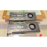 Nvidia Tesla K20 Gpu 5gb Gddr5 Pci 2.0 X 16 Accelerator