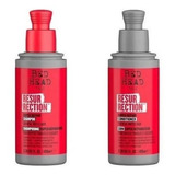  Kit Tigi Bed Head Resurrection Duo Mini (2 Produtos) 2x100ml