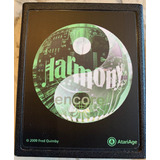 Flashcard Harmony Encore Atari 2600 Original Cartão De Jogos
