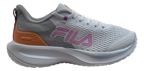 Zapatillas Fila Extra Women Dama Color Blancas Training 